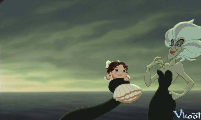 Xem Phim Nàng Tiên Cá 2: Trở Về Biển Cả - The Little Mermaid Ii: Return To The Sea - Vkool.Net - Ảnh 3
