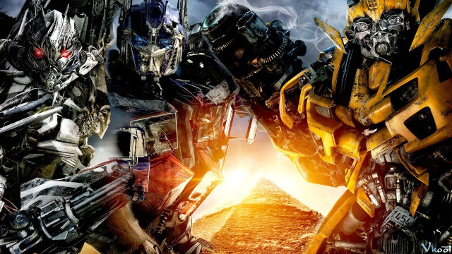 Xem Phim Robot Đại Chiến 2: Bại Binh Phục Hận - Transformers: Revenge Of The Fallen - Vkool.Net - Ảnh 8