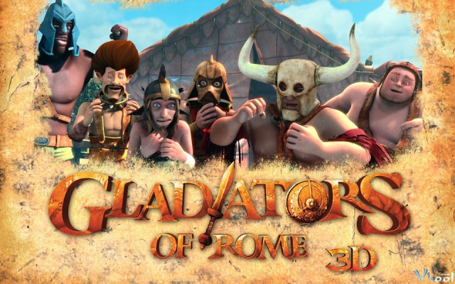 Xem Phim Đấu Sĩ Thành Rome - Gladiators Of Rome - Vkool.Net - Ảnh 2