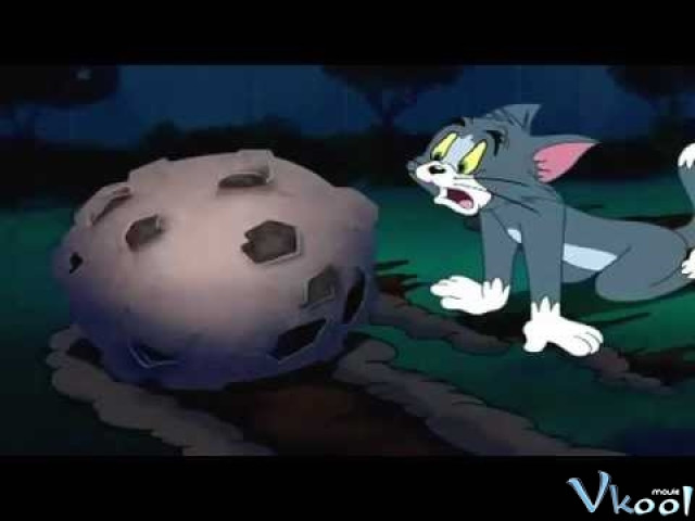Xem Phim Cuộc Chiến Thời Tiền Sử - Tom And Jerry: Tricks & Treats - Vkool.Net - Ảnh 2