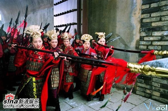 Xem Phim Thiếu Niên Dương Gia Tướng - Young Warriors Of The Yang Clan - Vkool.Net - Ảnh 7