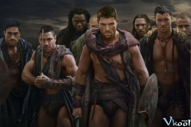 Xem Phim Spartacus Phần 3: Cuộc Chiến Nô Lệ - Spartacus Season 3: War Of The Damned - Vkool.Net - Ảnh 2