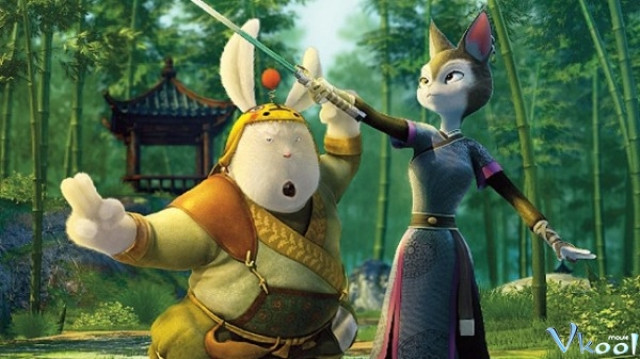Xem Phim Kung Fu Thỏ Ngố - Legend Of A Rabbit - Vkool.Net - Ảnh 2