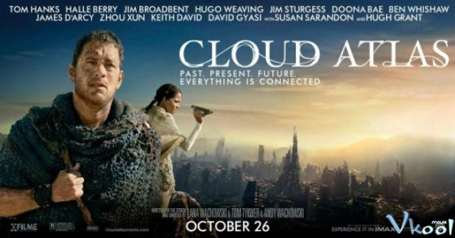 Xem Phim Vân Đồ - Cloud Atlas - Vkool.Net - Ảnh 10