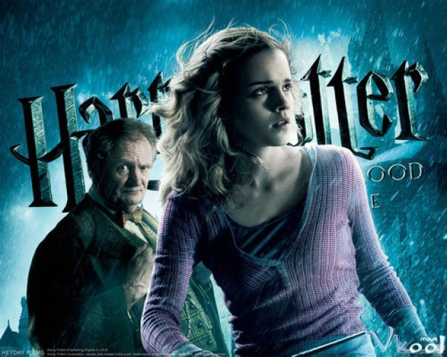 Xem Phim Harry Potter Và Hoàng Tử Lai - Harry Potter And The Half-blood Prince - Vkool.Net - Ảnh 4