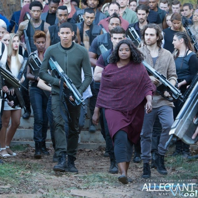 Xem Phim Dị Biệt 3: Những Kẻ Trung Kiên - Divergent: Allegiant - Vkool.Net - Ảnh 4