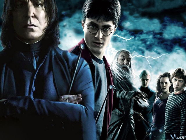 Xem Phim Harry Potter Và Bảo Bối Tử Thần: Phần 2 - Harry Potter And The Deathly Hallows: Part 2 - Vkool.Net - Ảnh 2
