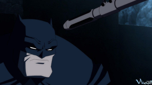 Xem Phim Kị Sĩ Bóng Đêm Trở Lại (phần 1) - Batman: The Dark Knight Returns Part 1 - Vkool.Net - Ảnh 2