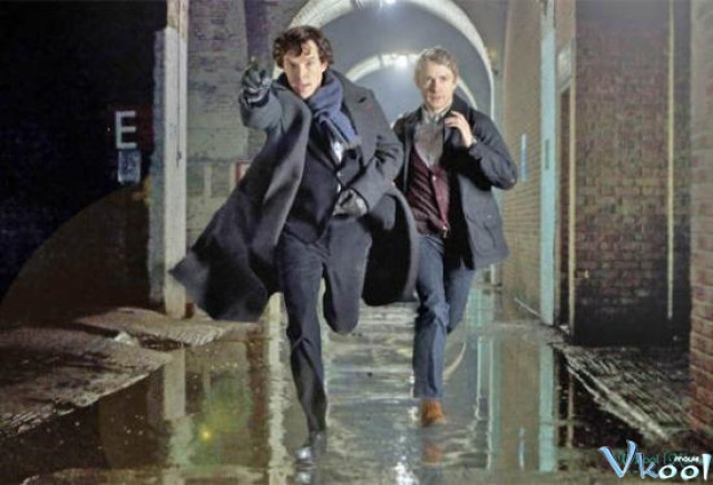 Xem Phim Sherlock 2 - Sherlock - Second Season - Vkool.Net - Ảnh 2