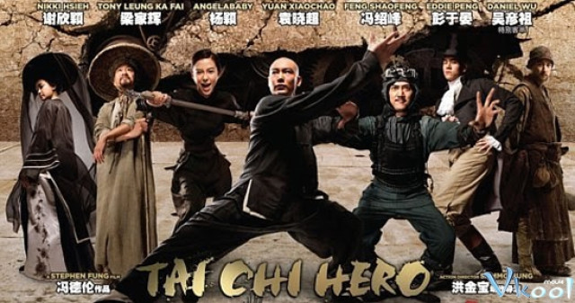 Xem Phim Thái Cực Quyền 2: Anh Hùng Bá Đạo - Tai Chi Hero - Vkool.Net - Ảnh 3