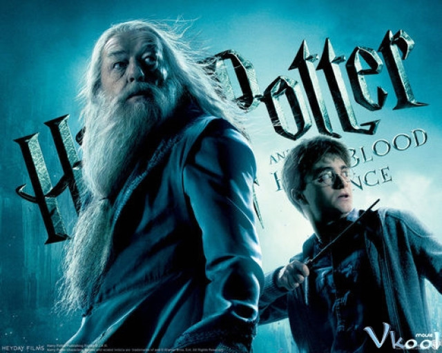 Xem Phim Harry Potter Và Hoàng Tử Lai - Harry Potter And The Half-blood Prince - Vkool.Net - Ảnh 6