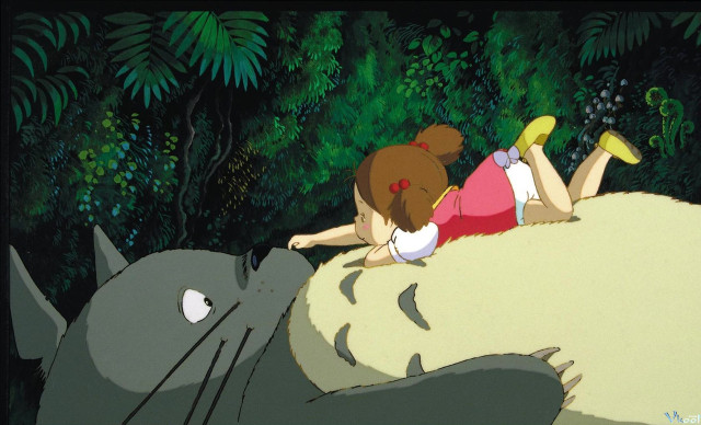 Xem Phim Hàng Xóm Của Tôi Là Totoro - My Neighbor Totoro - Vkool.Net - Ảnh 3