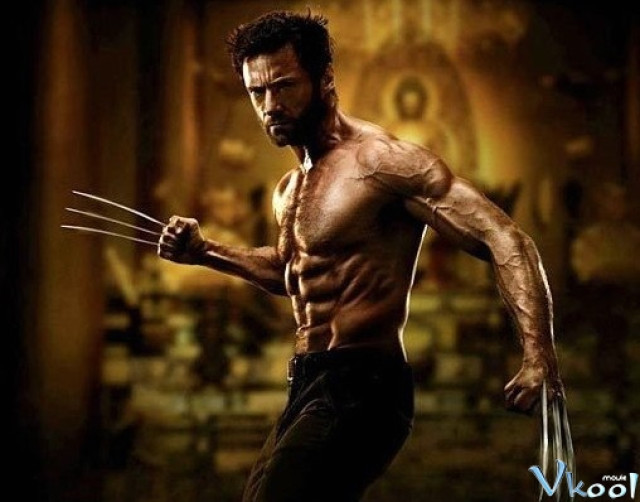 Xem Phim Người Sói Wolverine - The Wolverine - Vkool.Net - Ảnh 5