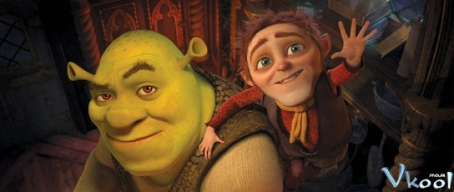 Xem Phim Shrek 4: Cuộc Phiêu Lưu Cuối Cùng - Shrek Forever After - Vkool.Net - Ảnh 3