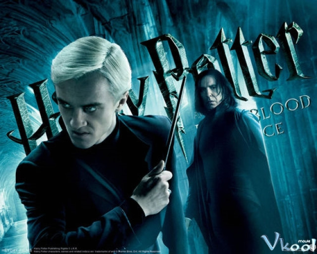 Xem Phim Harry Potter Và Hoàng Tử Lai - Harry Potter And The Half-blood Prince - Vkool.Net - Ảnh 3