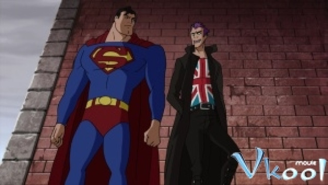 Xem Phim Siêu Nhân Và Elite - Superman Vs. The Elite - Vkool.Net - Ảnh 5