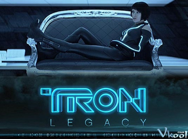 Xem Phim Tron: Legacy - Tron: Legacy - Vkool.Net - Ảnh 3