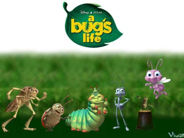 Xem Phim Thế Giới Côn Trùng - A Bug's Life - Vkool.Net - Ảnh 2