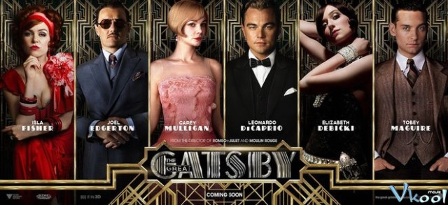 Xem Phim Gatsby Đại Gia - The Great Gatsby - Vkool.Net - Ảnh 5