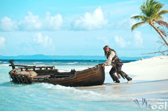 Xem Phim Cướp Biển Vùng Caribe 4 - Pirates Of The Caribbean: On Stranger Tides - Vkool.Net - Ảnh 5
