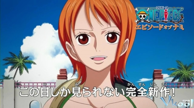 Xem Phim Đảo Hải Tặc: Chuyện Về Nami - One Piece – Episode Of Nami - Vkool.Net - Ảnh 4