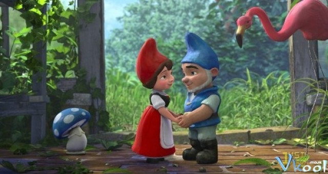 Xem Phim Gnomeo & Juliet - Gnomeo & Juliet 3d - Vkool.Net - Ảnh 7