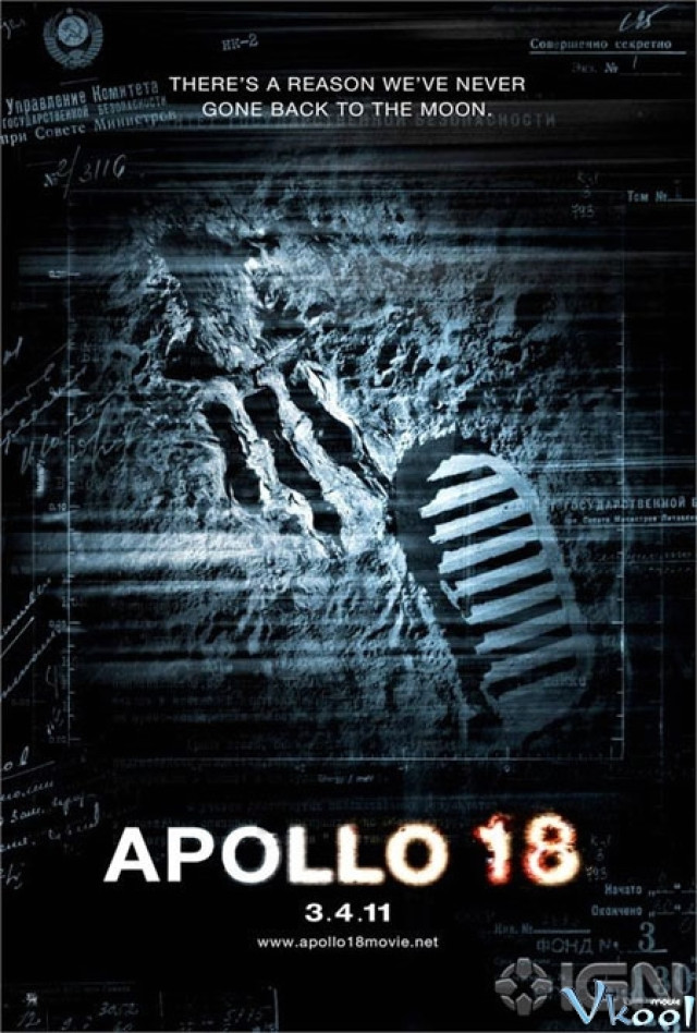 Xem Phim Bí Ẩn Mặt Trăng - Apollo 18 - Vkool.Net - Ảnh 6