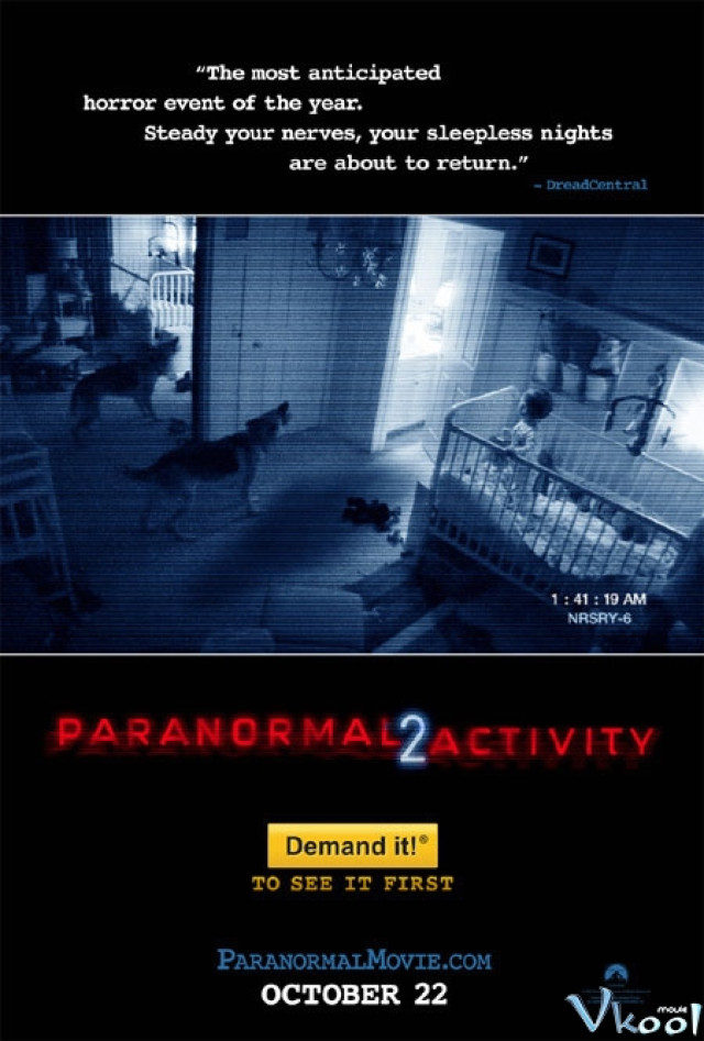 Xem Phim Hiện Tượng Siêu Nhiên 2 - Paranormal Activity 2 - Vkool.Net - Ảnh 8