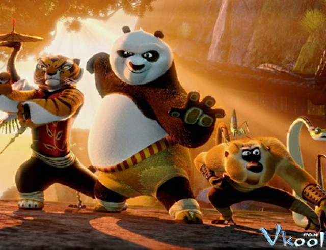 Xem Phim Kung Fu Gấu Trúc 2 - Kung Fu Panda 2 - Vkool.Net - Ảnh 4