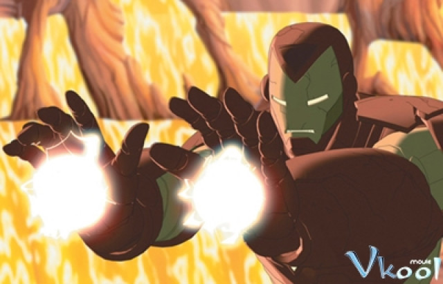 Xem Phim Người Sắt Vô Địch - The Invincible Iron Man - Vkool.Net - Ảnh 3
