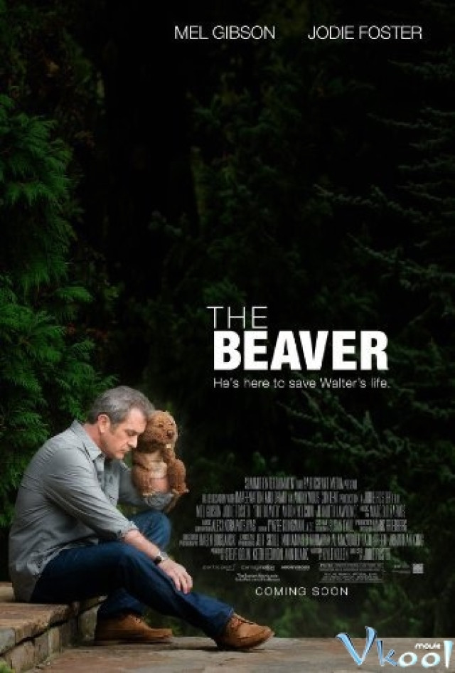 Xem Phim Chú Rối Hải Ly - The Beaver - Vkool.Net - Ảnh 6