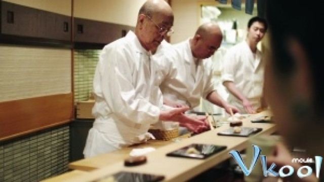 Xem Phim Nhà Hàng Sushi - Jiro Dreams Of Sushi - Vkool.Net - Ảnh 7